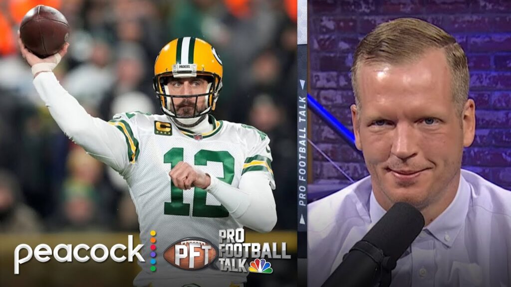 Is best time for Aaron Rodgers-New York Jets trade during draft? | Pro Football Talk | NFL on NBC Is best time for Aaron Rodgers-New York Jets trade during draft? | Pro Football Talk | NFL on NBC