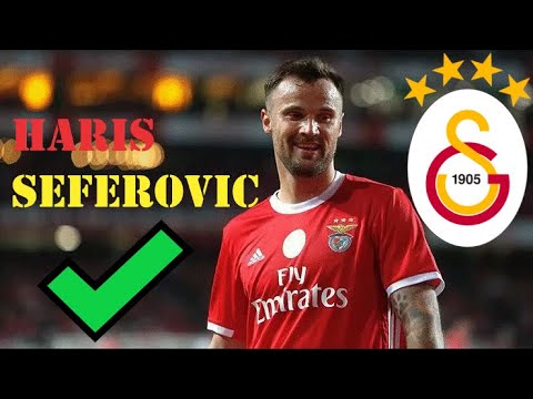 Haris Seferovic Galatasaray da 🔥🔥 Haris Seferovic Galatasaray da 🔥🔥