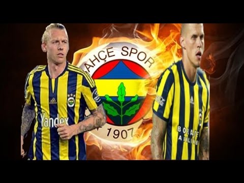 Simon Kjaer & Martin Skrtel ● Geçilmez Duvar ● ║FENERBAHCE║ Simon Kjaer & Martin Skrtel ● Geçilmez Duvar ● ║FENERBAHCE║