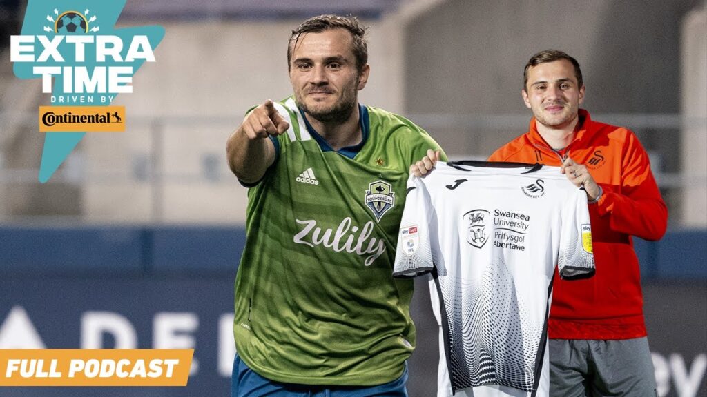 Why Sounders let Jordan Morris chase EPL dreams Why Sounders let Jordan Morris chase EPL dreams