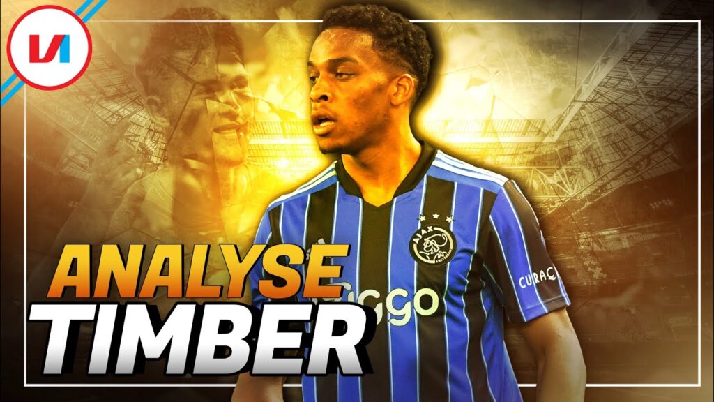 Analyse Jurriën Timber: De Serieuze Concurrent Van Matthijs De Ligt Bij Oranje