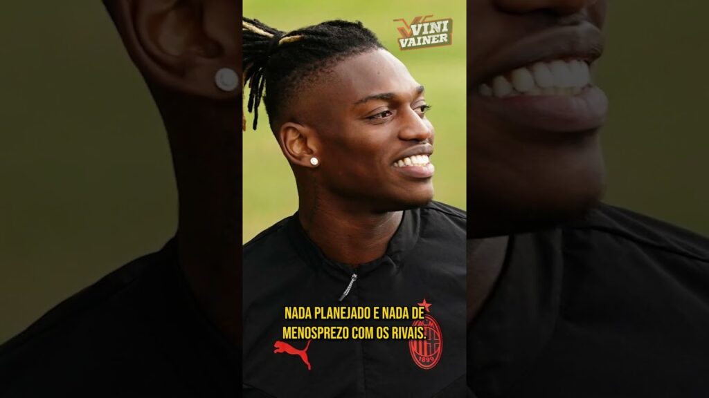 POR QUE RAFAEL LEÃO JOGA SORRINDO? #shorts