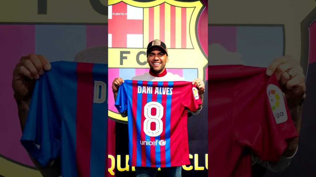 ¿SABÍAS QUE? DANI ALVES 🤫