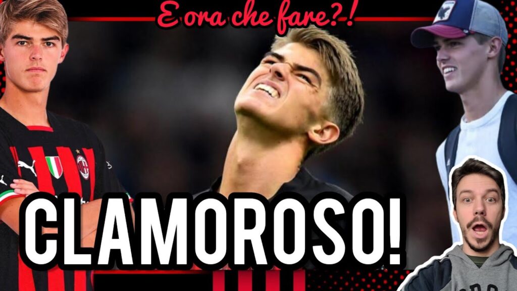 💣 CLAMOROSA NOTIZIA SU DE KETELAERE! E ORA CHE FARE❓️ - Milan Hello - Andrea Longoni