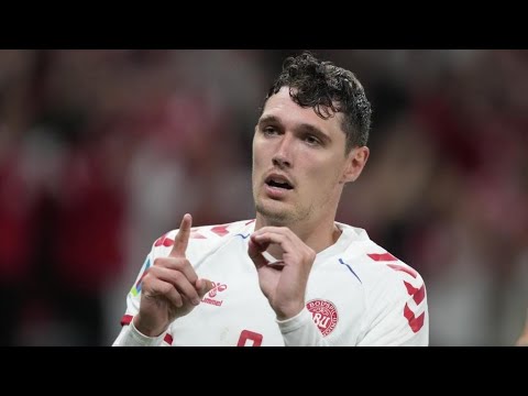ÚNICO GOL DE ANDREAS CHRISTENSEN EM COPAS DO MUNDO
