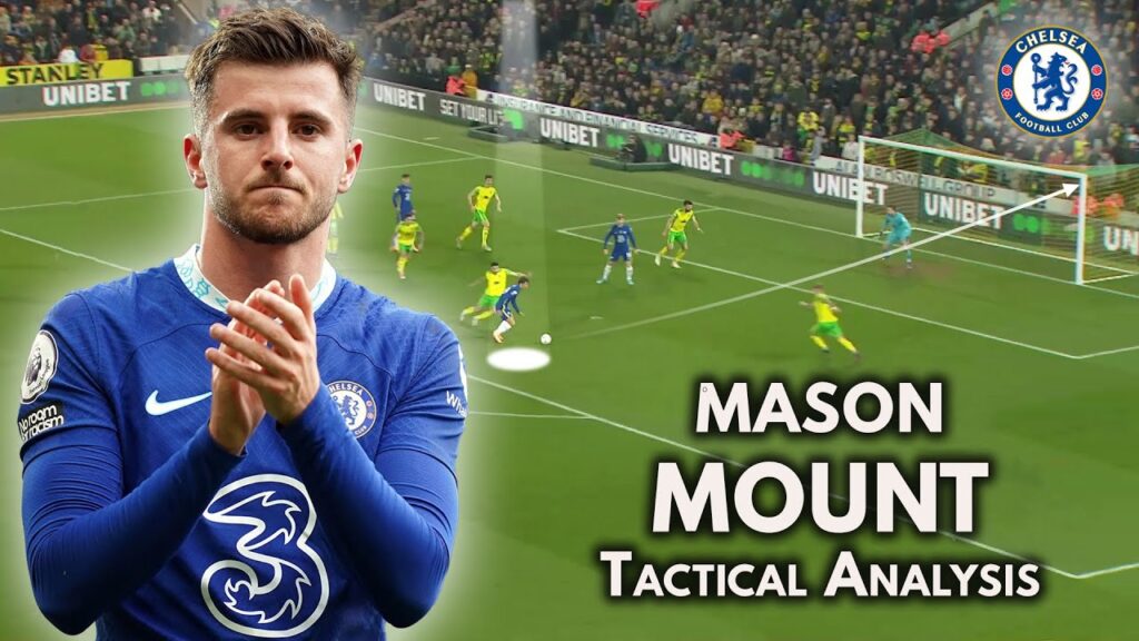 How GOOD is Mason Mount? ● Tactical Analysis | Skills (HD)
