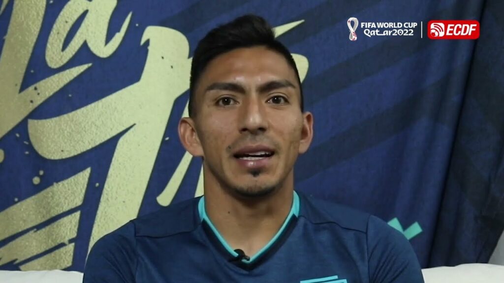 🤩 ÁNGEL MENA DESTACA EL TRABAJO DEL MICROCICLO