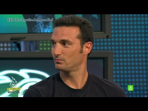 Lionel Scaloni: "Seguiré un año más en el Atalanta, luego ya veré"