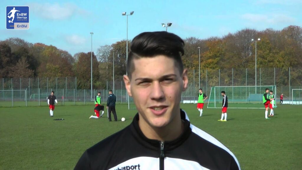 SSV Ulm 1846 Fussball A-Junioren - Tony Carfagna