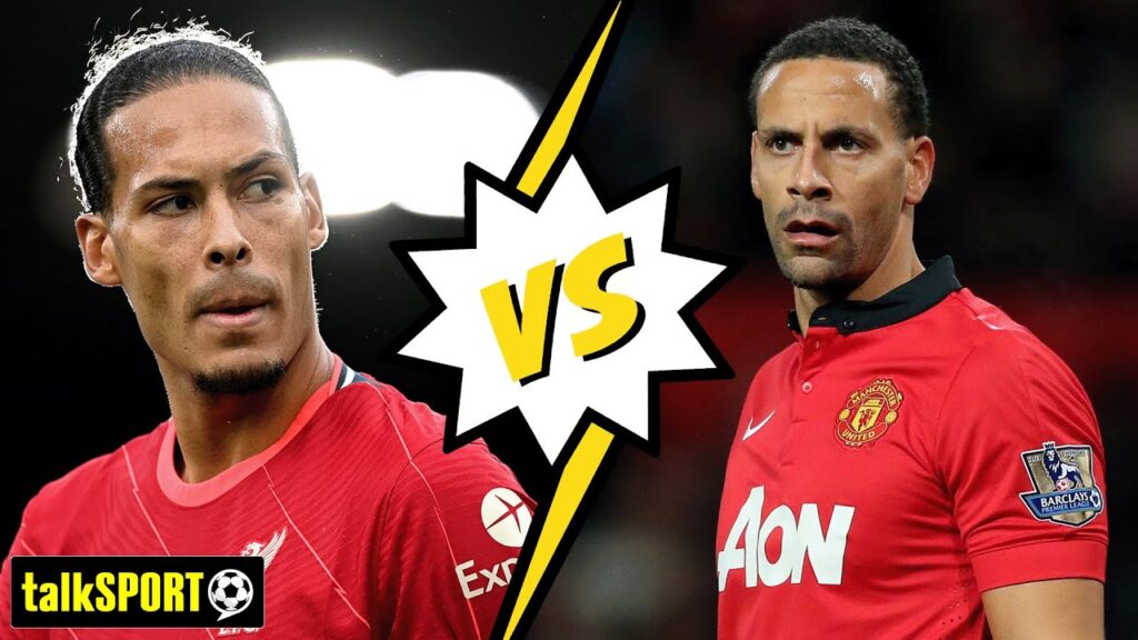 Is Virgil van Dijk THE BEST DEFENDER in Premier League HISTORY? 😮 Danny Murphy's Verdict!