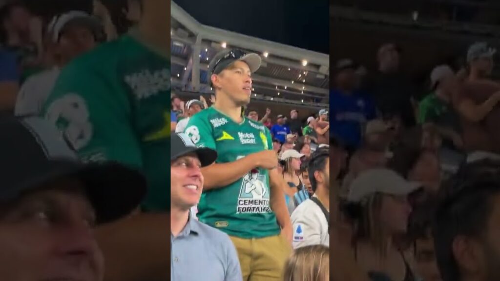 GOLAZO DE KEVIN ALVAREZ EN EL JUEGO DE #MLSAllStar #LigaMX #apertura2022 #football