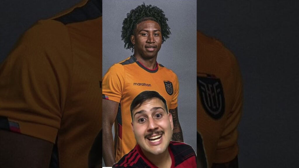 Flamengo está de olho no Ángelo Preciado, Lateral do Equador pode vim para o #mengão 🔴⚫️