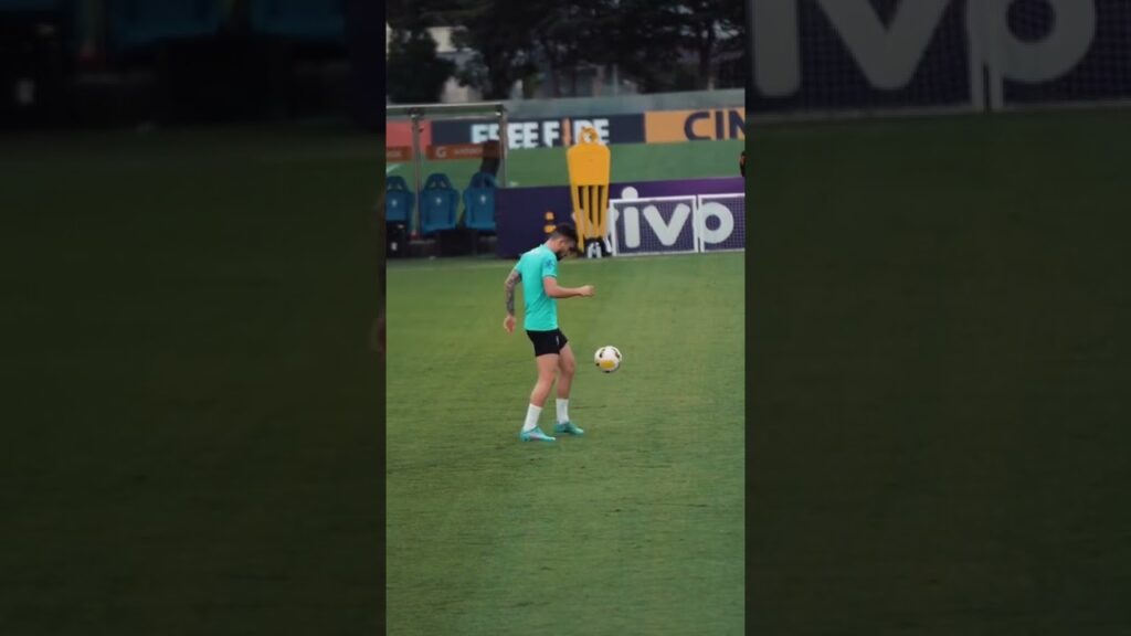 ALEX TELLES NO FREESTYLE