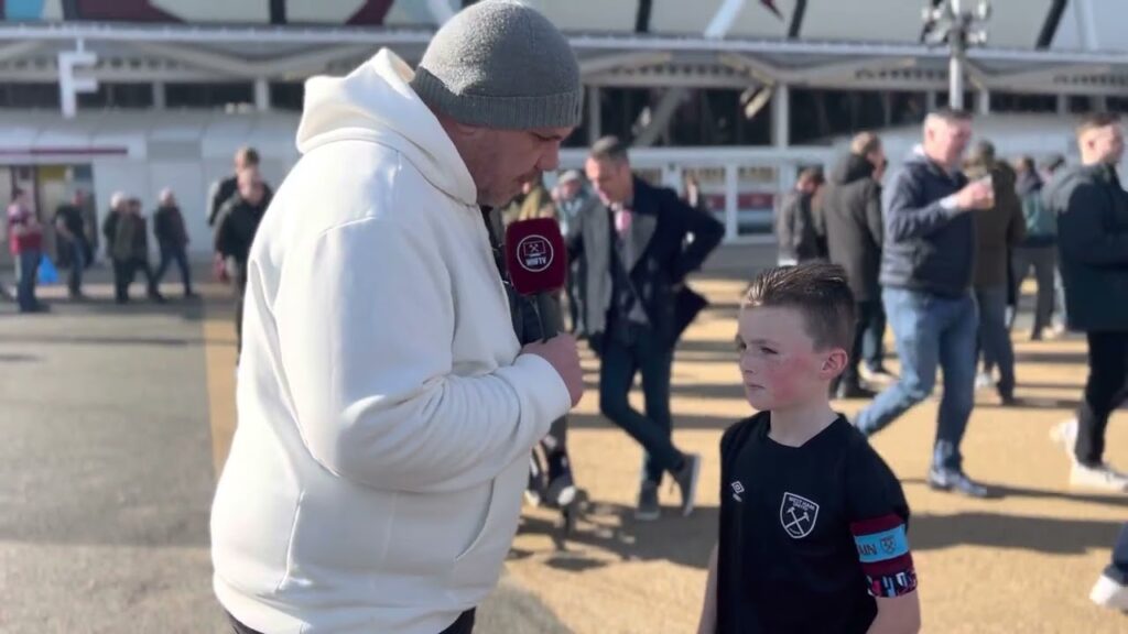 "Aguerd Was Brillant" West Ham 1-0 Southampton