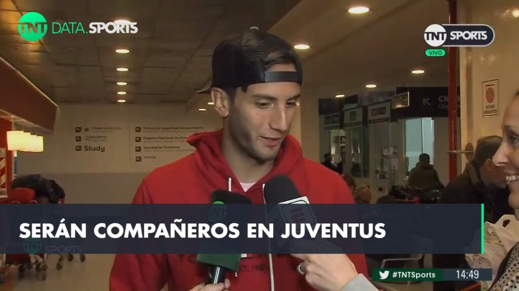 Rodrigo BENTANCUR: "Cristiano Ronaldo me saludó por mi nombre"