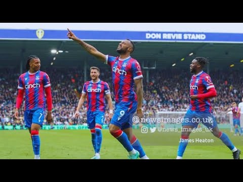 GOOAL ⚽️⚽️⚽️JORDAN AYEW FINALLY SCORES BRACE & JEFFREY SCHLUPP PROVIDES SUPER ASSIST
