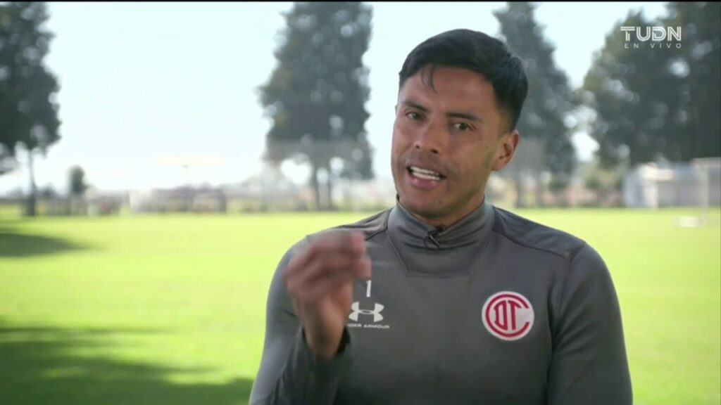Entrevista A Alfredo Talavera Especial TUDN