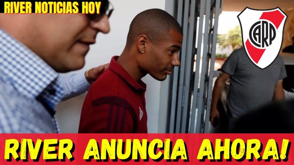 URGENTE EXPLOTAR LA BOMBA! NADIE ESPERABA! DE LA CRUZ DIO EL MENSAJE !NOTICIAS DE RIVER PLATE HOY