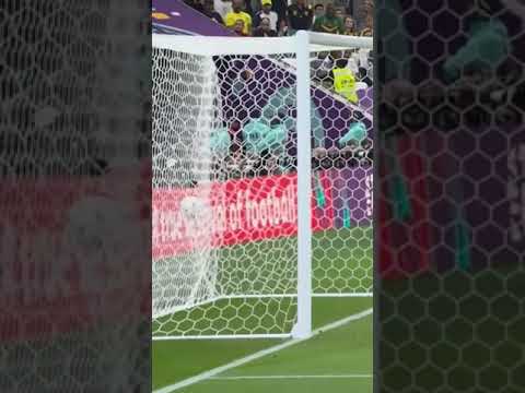 Ball in, You Out!! 🤣 Funniest moment FIFA world cup Qatar - Vincent Aboubakar