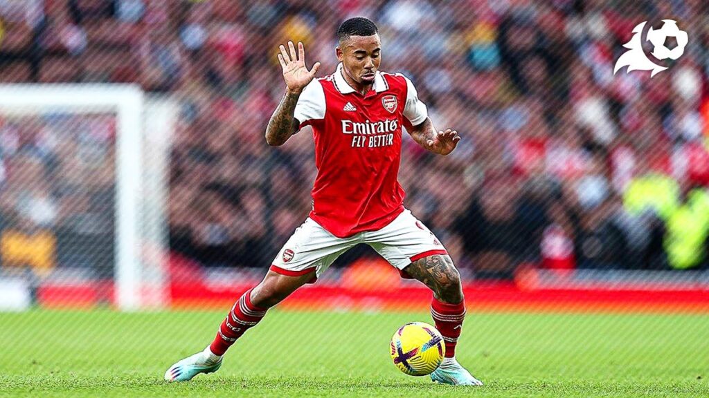 Gabriel Jesus is Magical under Mikel Arteta!