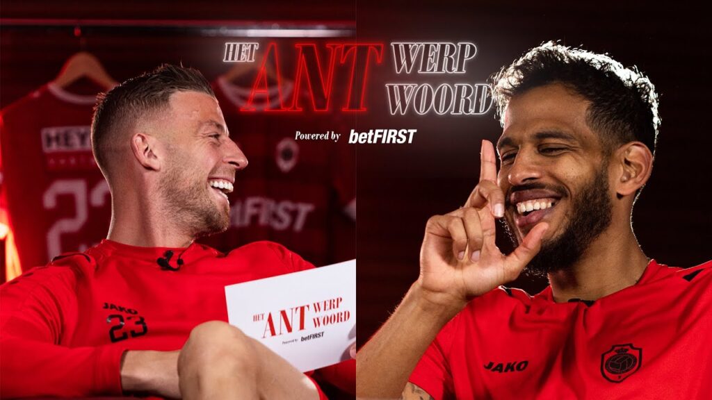 Het Antwerp Antwoord met Toby Alderweireld & Faris Haroun | S03EP06