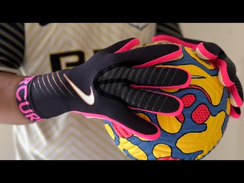 Nike "Robert Sánchez" MERCURIAL TOUCH ELITE GENERATION PACK Goalkeeper Glove