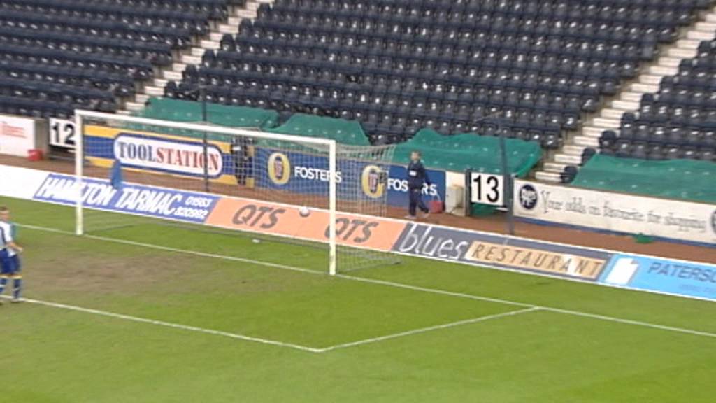 SPL Goals Rush Week 38, 18/05/2013