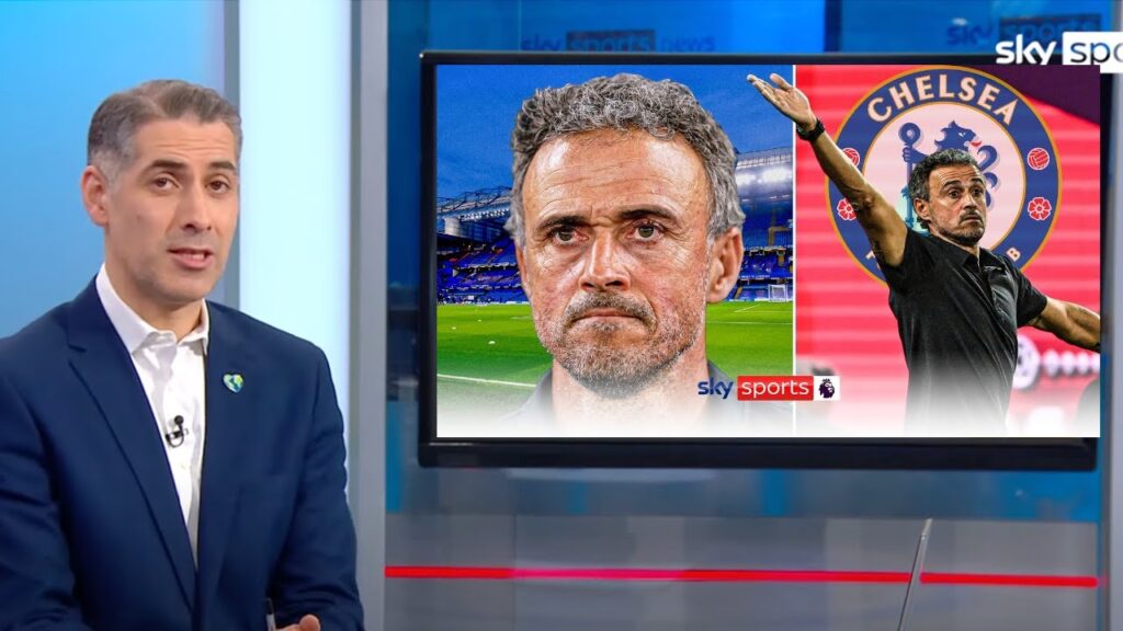 🔥CHELSEA NEWS CESAR AZPILICUETA ON POTENTIAL APPOINTMENT OF LUIS ENRIQUE✅