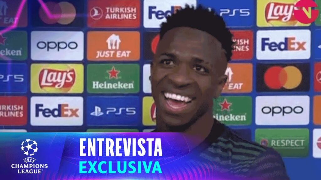 MELHOR DO MUNDO, MARCELO CAMPEÃO NO FLU E ENDRICK! VINI JR FALA DISSO TUDO EM ENTREVISTA EXCLUSIVA