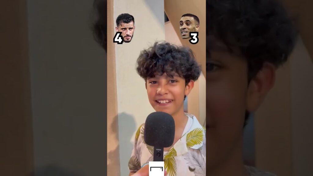 سألنا الجماهير عن الأفضل بين عبدالرزاق حمدالله وعمر السومة 🤩