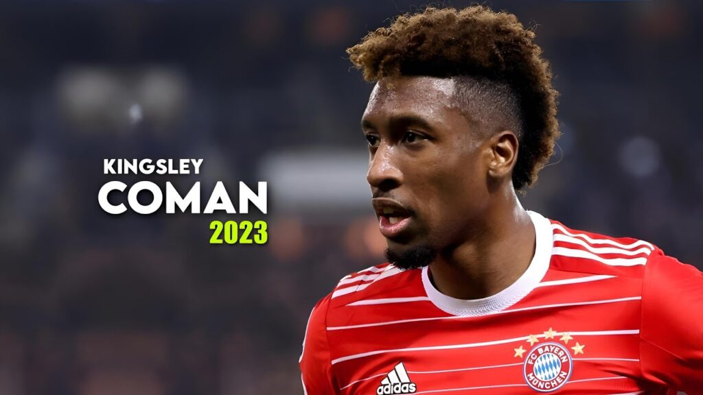 Kingsley Coman 2023 ~ STAR Skills Show, Assists & Goals - Bayern München | HD
