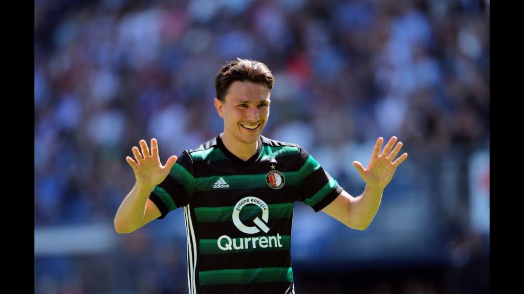 Het seizoen van 'MVP' Steven Berghuis