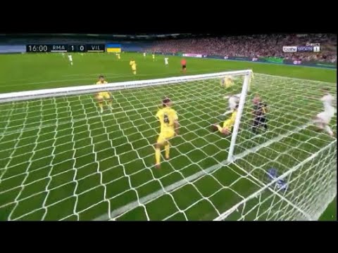 Pau Torres OWN Goal vs Real madrid 1 0 Villareal