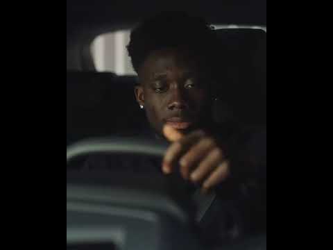 AUDI COMMERCIAL WITH ALPHONSO DAVIES LUCAS HERNANDEZ AND LEON GORETZKA