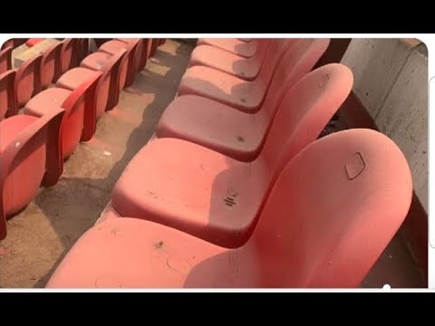 Don Summer fires National Sports Authority over Dust and dirty at Kumasi Sports Stadium