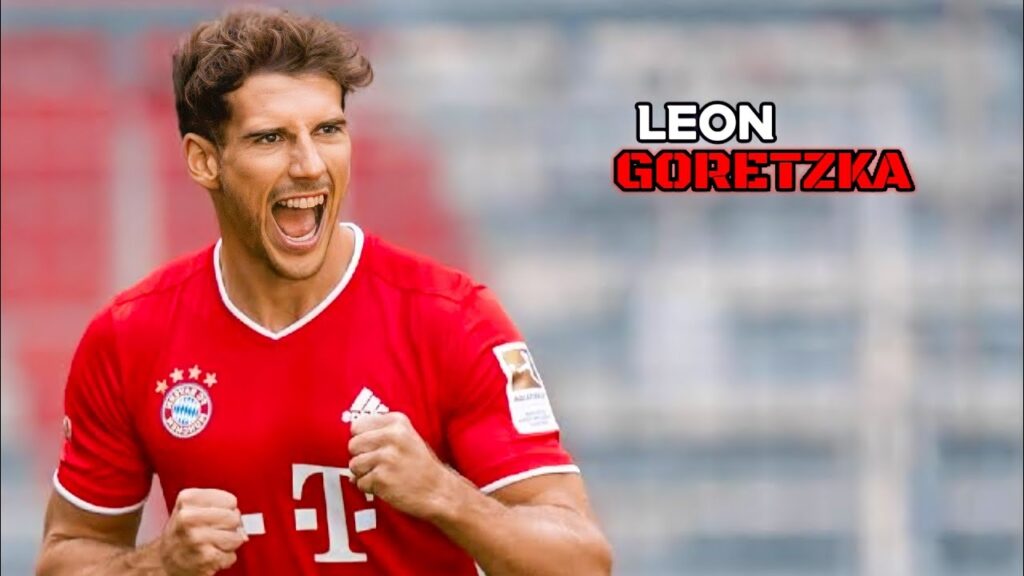 Leon Goretzka - Defensive Skills - Goals - Assists - Tackles - 2022/2023