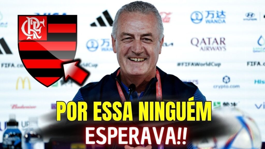 BOMBAAA! GUSTAVO ALFARO CHEGANDO NO FLAMENGO! VOU ARRUMAR O TIME! NOTICIAS DO FLAMENGO HOJE!