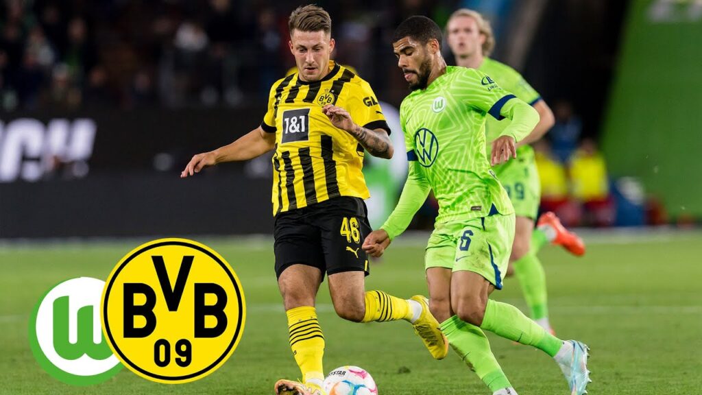 Pasalic: "Happy about my debut, but sad about the defeat!" | Matchday Review | Wolfsburg - BVB 2-0
