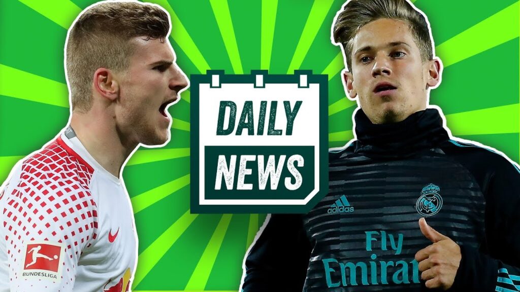 Bayern versagt bei Tuchel!  Liverpool will Werner und Eintracht Frankfurt Reals Marcos Llorente