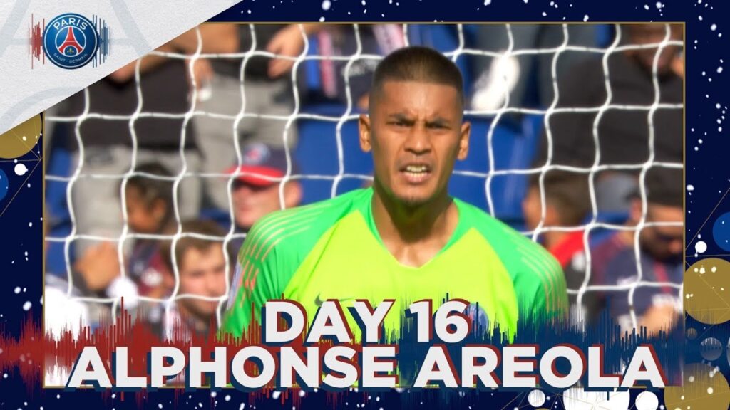 CALENDRIER DE L' AVENT - JOUR 16 - BEST-OF ALPHONSE AREOLA