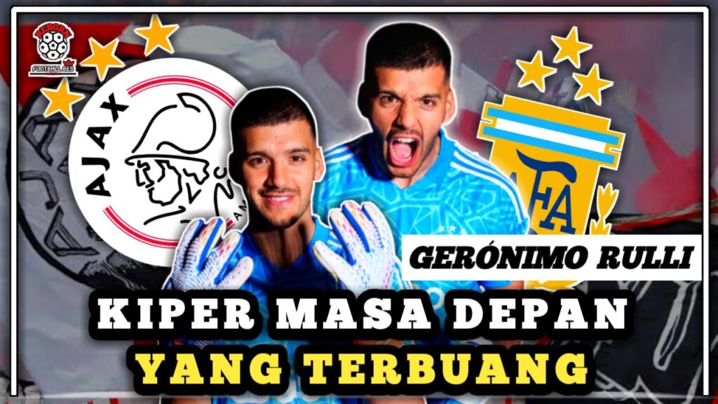 DARI KIPER ARGENTINA YANG DULUNYA PAHLAWAN TAPI KINI DIBUANG. SIAPA GERONIMO RULLI SEBENARNYA? DARI KIPER ARGENTINA YANG DULUNYA PAHLAWAN TAPI KINI DIBUANG. SIAPA GERONIMO RULLI SEBENARNYA?