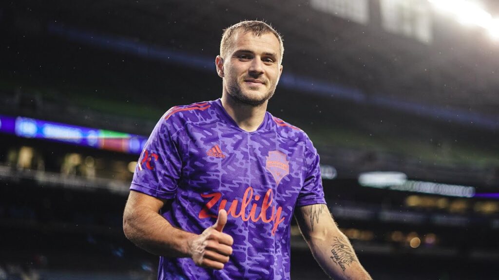 Interview: Jordan Morris post-match vs Charlotte FC