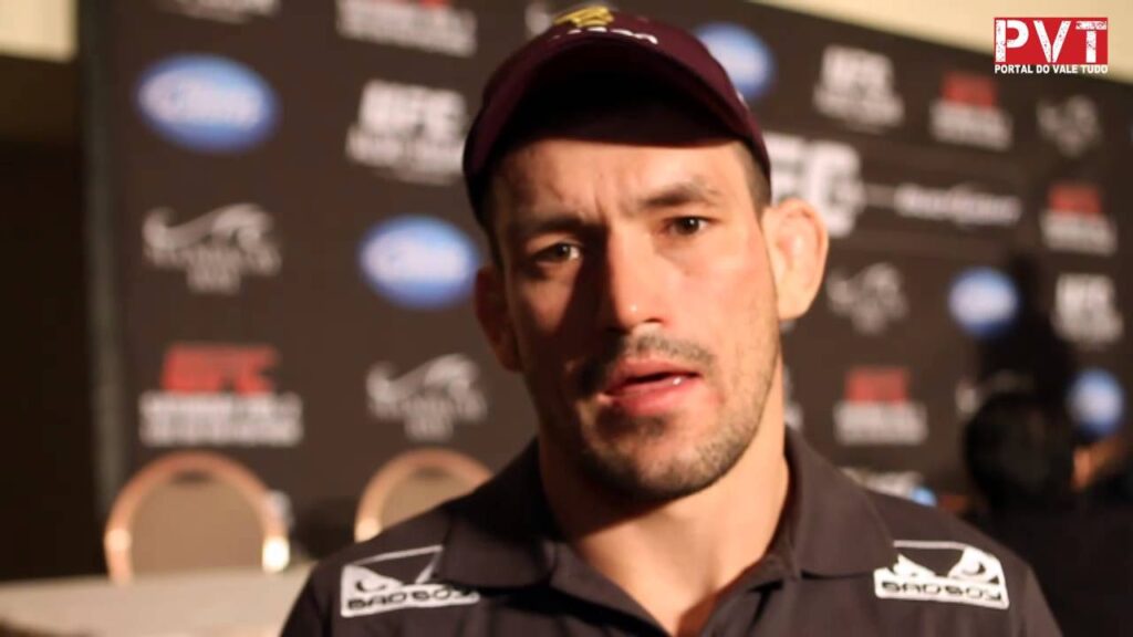 Demian Maia fala sobre vitória diante de Jon Fitch no UFC 156