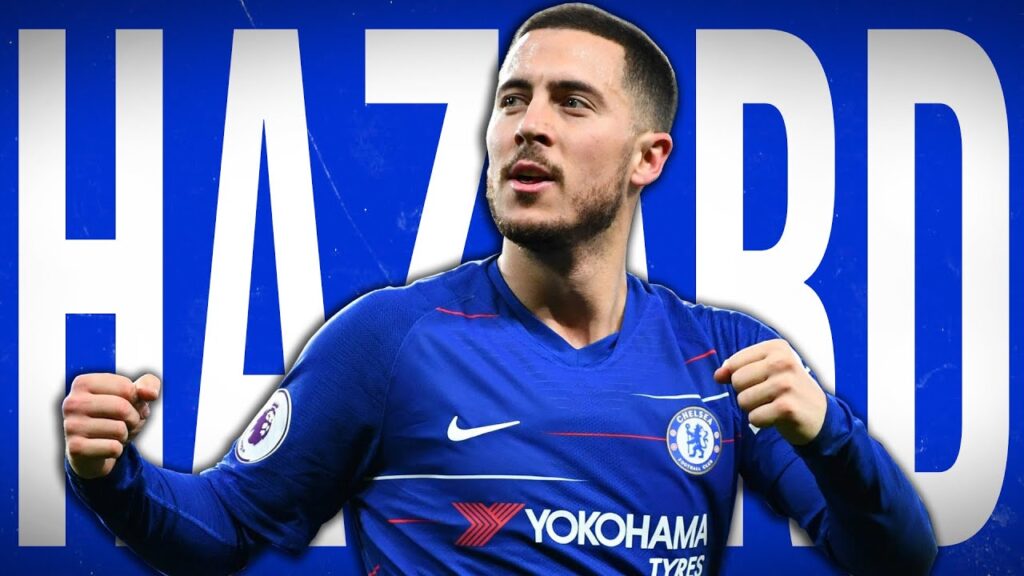 Hazard Prime ¿Qué tan bueno fue antes de comer banca en Real Madrid?