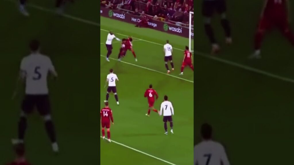 Cristian Romero vs Liveroool