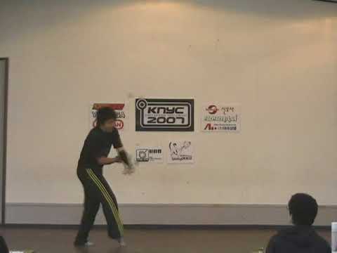 KNYC 2007 2A 1위 한진규