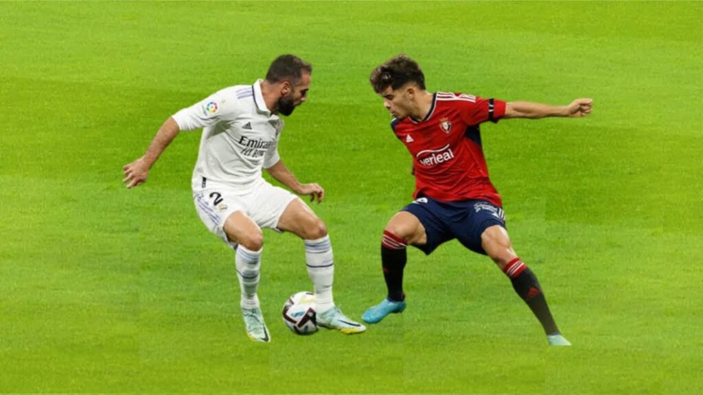 Abde Ezzalzouli is in Xavi's plan