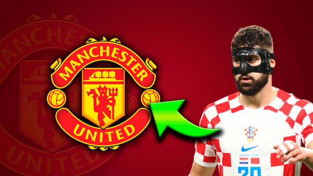 NEW PLAYER COMING? SEE THE LATEST NEWS ABOUT JOŠKO GVARDIOL IN MAN UNITED