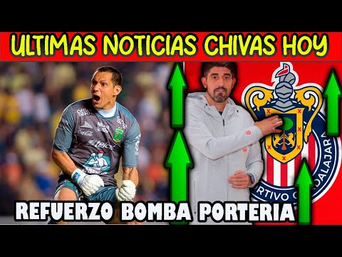 ✅🔥🐐 ULTIMAS NOTICIAS CHIVAS HOY! RODOLFO COTA REFUERZO BOMBA! VEGA Y BELTRAN BERRINCHE CON PAUNOVIC