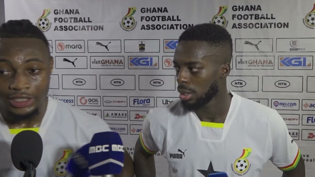 A SHORT MESSAGE FROM INAKI AND SEMENYO FOR THE  TASK AHEAD